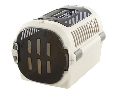 他サイト： リッチェル【ペット用品】 キャンピングキャリーファインWドアMアイボリー P-4945680562034の商品画像