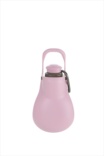 他サイト： リッチェル【ペット用品】 お散歩ハンディシャワー Sピンク P-4973655599587の商品画像