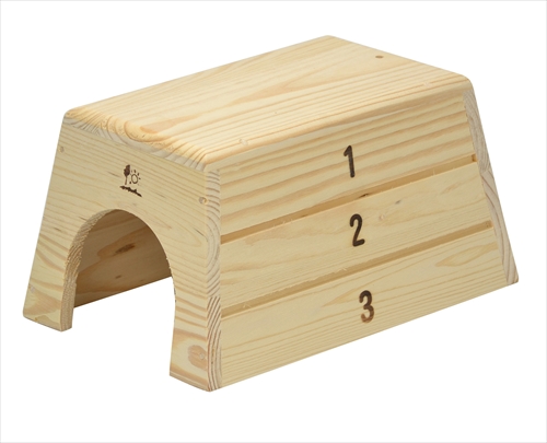 他サイト： 三晃商会【ペット用品】 三晃 とびばこハウス P-4976285171901★【H19】の商品画像