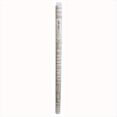 他サイト： 明和グラビア【ペット用品】ペット用防滑消臭マット 英字 ベージュ LL P-4977932251397【INSF-201】の商品画像