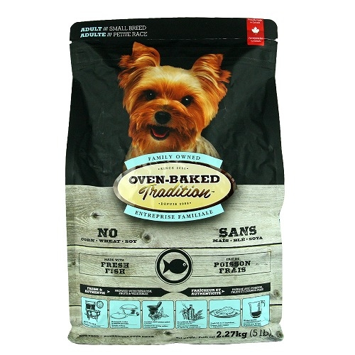 他サイト： ファンタジーワールド【ペット用品】オーブンベークド トラディション アダルト フィッシュ 2.27kg P-0669066001の商品画像