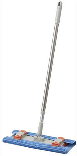 他サイト： 山崎産業【環境用品】コンドル ぞうきんが使えるフローリングワイパーN Y-4903180187157の商品画像