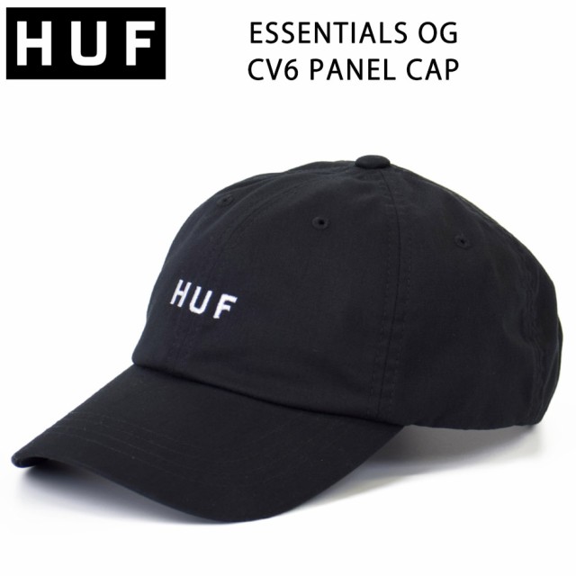 ハフ Huf エッセンシャル ロゴ キャップ ブランド ベースボールキャップ 帽子 メンズ レディース Htの通販はau Pay マーケット Inreason