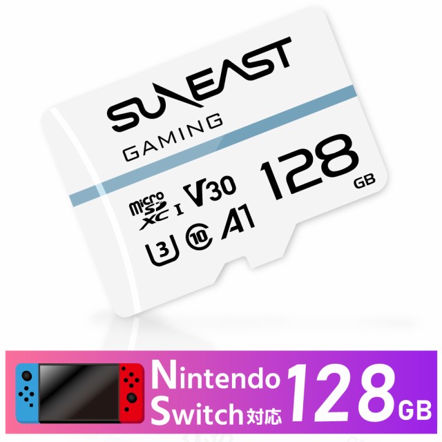 サンディスク microSD 32GB UHS-I Class10 Nintendo Switch メーカー