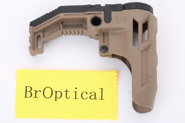 Broptical 死神の鎌 形状 Airsoft ストック M4 Aeg Gbb対応 De デザートアース サバゲー 用品 備品 パーツの通販はau Pay マーケット サバゲー仲間 Wowma支店