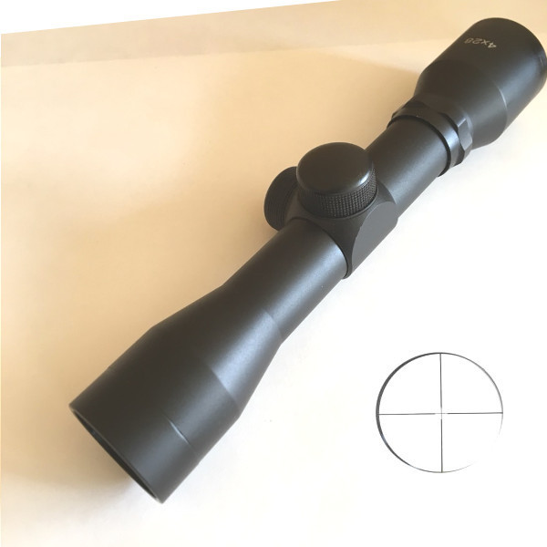 コンパクト サイズ スコープ 4x28 レティクル クロス サバゲー スコープ スナイパー ライフルスコープ 小型の通販はau Pay マーケット サバゲー仲間 Wowma支店