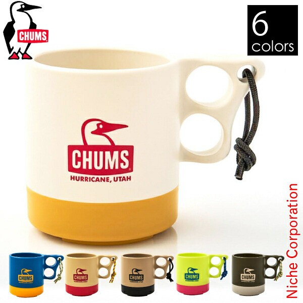 チャムス ( CHUMS ) キャンパー マグカップ CH62-...