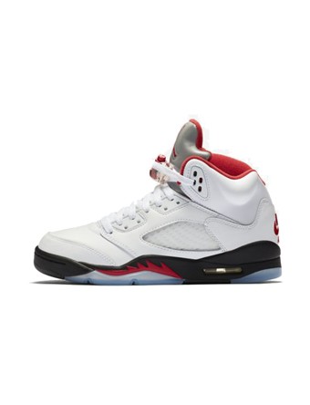 バスケットシューズ バッシュ スニーカー ジョーダン Jordan Air Jordan 5 Retro Gs Fireの通販はau Pay マーケット アルティメットコレクション