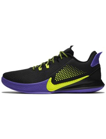 バスケットシューズ バッシュ ナイキ Nike Kobe Mamba Fury Ep Blk Volt Purple の通販はau Pay マーケット アルティメットコレクション