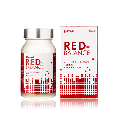 レッドバランス 送料無料 Redbalance チェストツリー 生理 女性ホルモン サプリメントの通販はau Pay マーケット Yuzuyuzukomachi Au Pay マーケット店