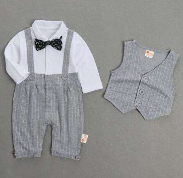 送料無料 70 80 90 95 長袖 ロンパース 男の子 ベビースーツ 男の子 フォーマル 男の子スーツ 子供服 ベビーフォーマル 男の子 カバの通販はau Pay マーケット ｗoop ｗoop First Store