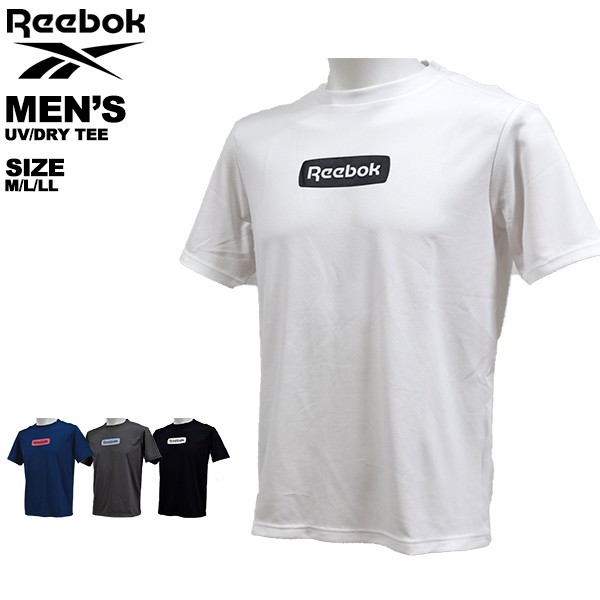 リーボック reebok メンズ 半袖 Tシャツ 422-903 ...