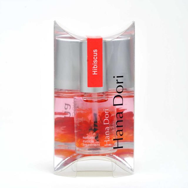 ネイルオイル Hana Dori 花通り ハイビスカス スクワランオイル配合 天然由来の成分だけでつくられた日本製キューティクルオイルの通販はau Pay マーケット グリーンレター Au Pay マーケット店