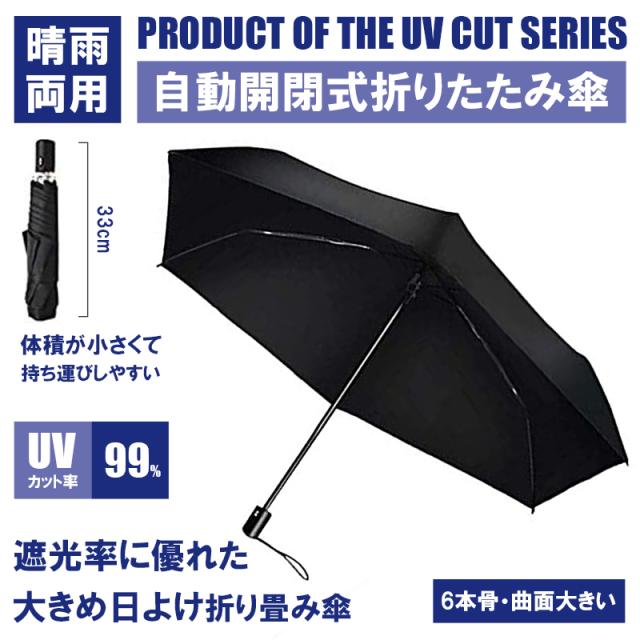折りたたみ傘 晴雨兼用 日傘 完全遮光 折りたたみ レディース コンパクト 軽量 畳みやすい おしゃれ 傘 雨傘 Uvカット 折り畳み傘 涼しい メンズ 男性 R0112 1 通販ショップ ライズ 通販 男性女性自動折りたたみ傘防風ビジネス旅行日よけ Vladatk Gov Ba