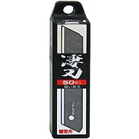 他サイト： TJMデザイン タジマ 凄刃 鋭い黒刃 替刃 大 CBL-SK50 50枚入の商品画像