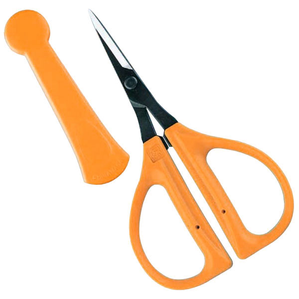 他サイト： 【メール便送料無料】近正 チカマサ ファンクラフト 手芸クラフト用ハサミ キャップ付 FB-200の商品画像