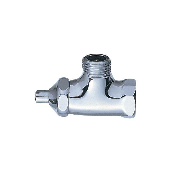 他サイト： 【メール便可】SANEI 三栄水栓 D式止水栓本体 JV22AD-X3-13の商品画像