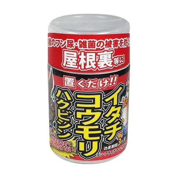 他サイト： アフティ 屋根裏害獣ニゲール 害獣忌避剤 300mlの商品画像