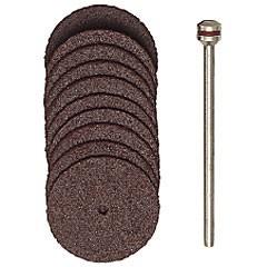 他サイト： 【メール便可】プロクソン ミニルーター専用先端ビット No.28810 切断砥石 10枚セットの商品画像