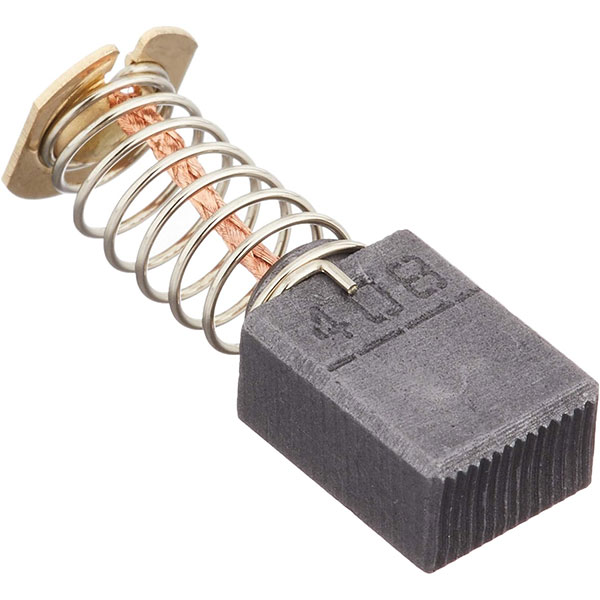 他サイト： 【メール便可】makita マキタ カーボンブラシ 2個入 CB-408 197246-8の商品画像