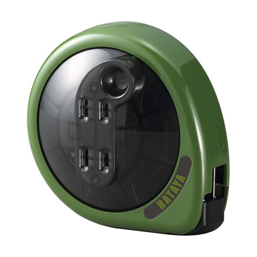 他サイト： HATAYA ハタヤ マッキュロ 2m 屋内用 MQ-2-OGの商品画像