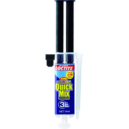 他サイト： ヘンケルジャパン LOCTITE クイックミックス 14ml LQM-014の商品画像