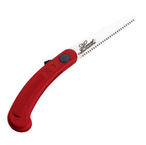 他サイト： 【メール便可】アルスコーポレーション コンパクト鋸 花小町 No.IK-10-Rの商品画像