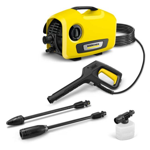 他サイト： 【正規代理店】KARCHER ケルヒャー 高圧洗浄機 K2サイレント 1.600-920.0の商品画像