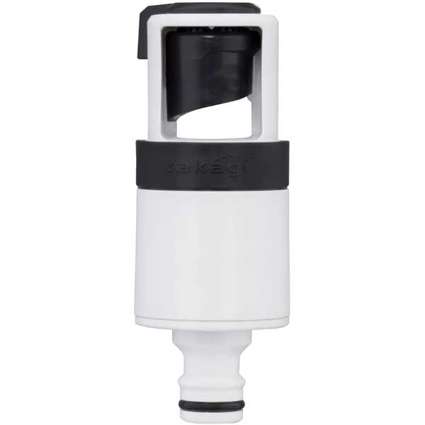 他サイト： takagi タカギ 楽ロック ラクロック 蛇口アダプター G5043WTの商品画像