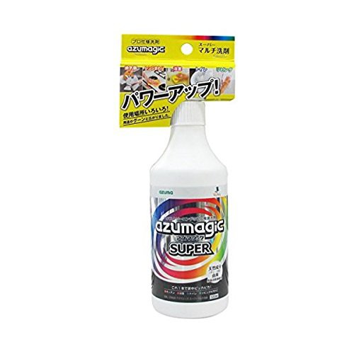 他サイト： azuma アズマ アズマジック スーパーマルチ洗剤 500ml CH909の商品画像