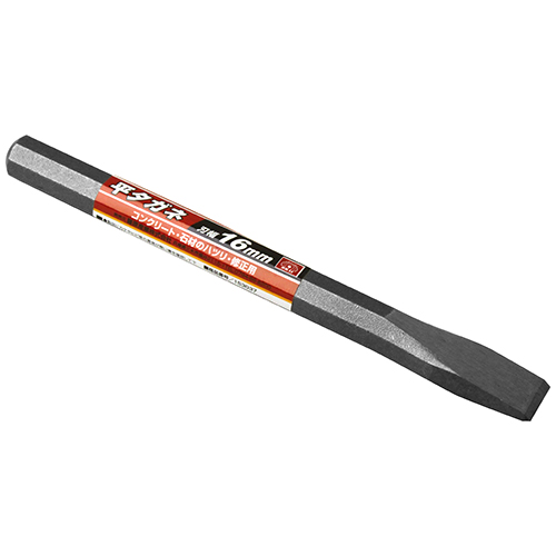 他サイト： 【メール便可】藤原産業 SK11 平タガネ 16mmの商品画像