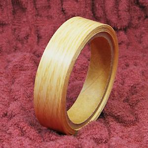 他サイト： 【メール便可】パネフリ工業 木口貼りテープ パネフリバンド 24mm巾×2m巻 ナチュラルオークの商品画像