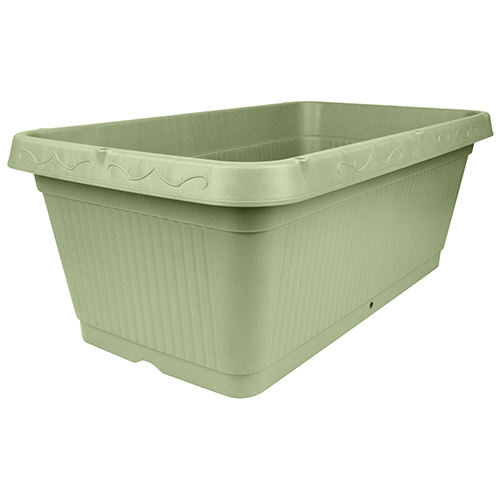 他サイト： 藤原産業 セフティー3 菜園ECOプランター 700 緑の商品画像