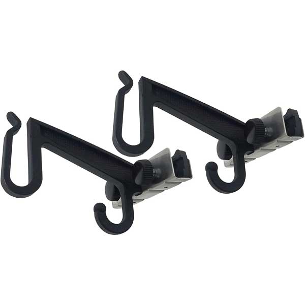 他サイト： ワタナベ工業 スダレハンガー7型 SH-07 2個入の商品画像