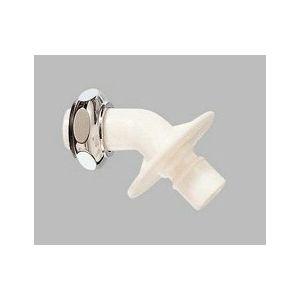 他サイト： SANEI 三栄水栓 洗濯機用L型ニップル PY12J-85X-16の商品画像