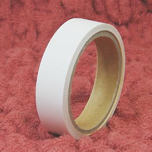 他サイト： 【メール便可】パネフリ工業 木口貼りテープ パネフリバンド 15mm巾×2m巻 ホワイトの商品画像