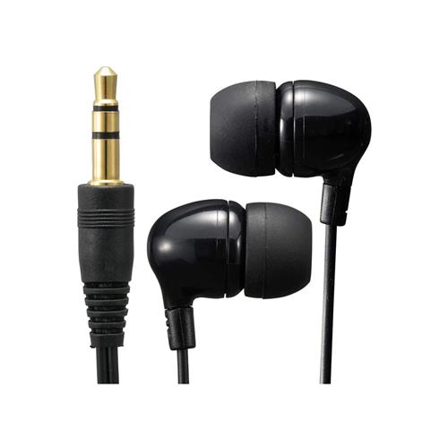 他サイト： 【メール便可】オーム電機 テレビ・オーディオ用ステレオインナーホン 3m HP-B302Nの商品画像