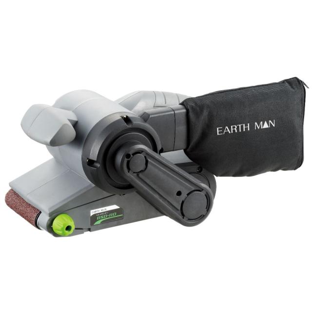 他サイト： TAKAGI 高儀 EARTH MAN ベルトサンダー BSD-110の商品画像