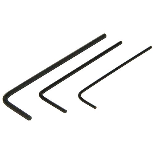 他サイト： 【メール便可】藤原産業 SK11 マイクロ六角棒レンチセット 3本組 SH-03SETの商品画像