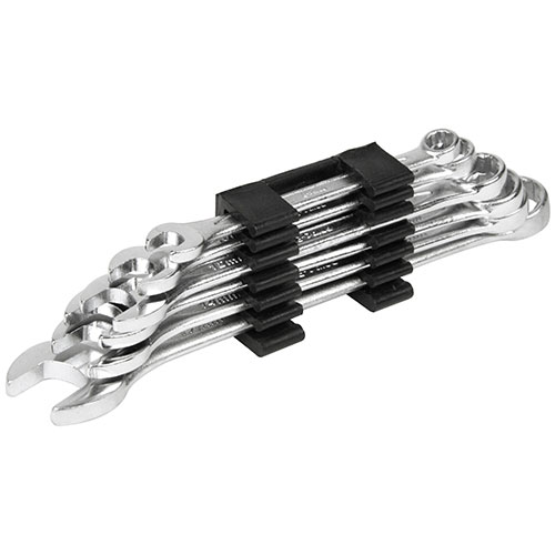 他サイト： 藤原産業 E-Value コンビネーションレンチセット EMS-06Sの商品画像