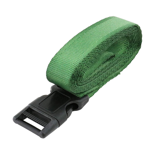 他サイト： 藤原産業 E-Value ワンタッチ荷締ベルト オリーブグリーン 25mm×2m PT-252(OG)の商品画像