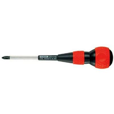 他サイト： VESSEL ベッセル ボールグリップドライバー +2×150mm No.220の商品画像