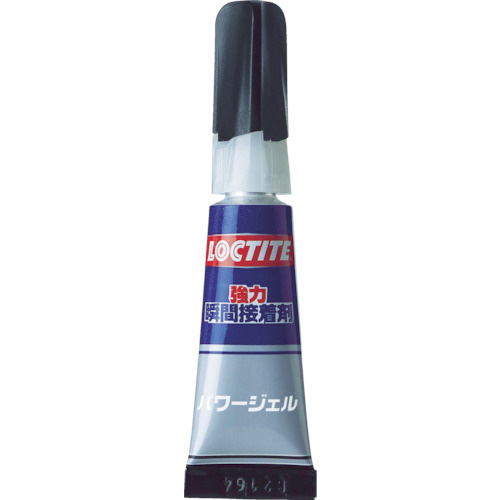 他サイト： 【メール便可】ヘンケルジャパン LOCTITE パワージェル 4g LPG-004の商品画像