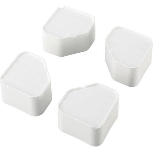 他サイト： SANEI 三栄水栓 洗濯機用 防振かさ上げ台 PH54130Sの商品画像