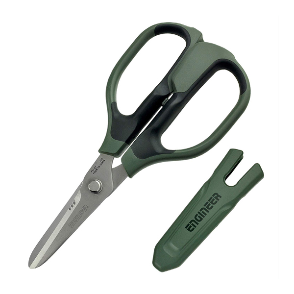 他サイト： 【メール便送料無料】エンジニア 鉄腕ハサミ DP PH-57の商品画像