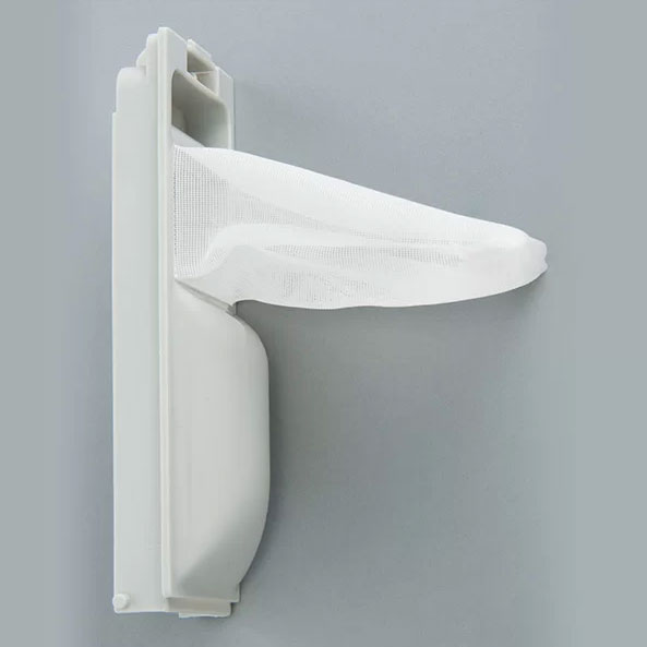 他サイト： AQUA アクア 純正品 洗濯機専用糸くずクリーナー 糸くずフィルター 0030205058 AQW-S60B LINT-50の商品画像