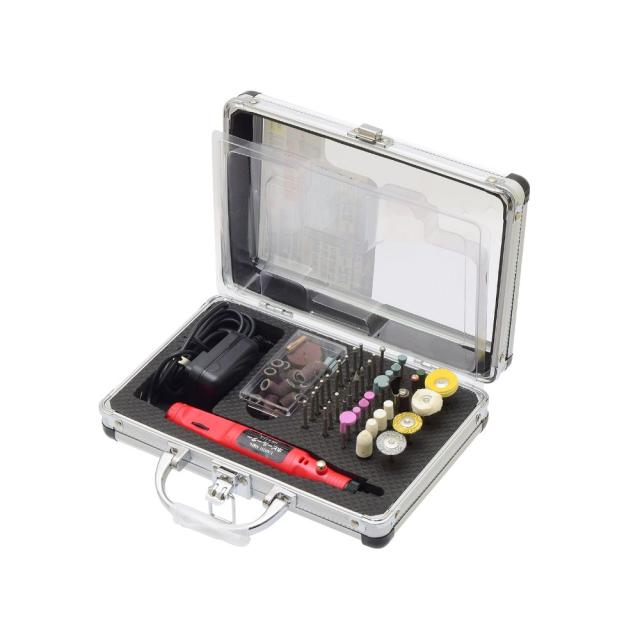 他サイト： TAKAGI 高儀 EARTH MAN ホビールーターセット 86pcs HRT-86の商品画像
