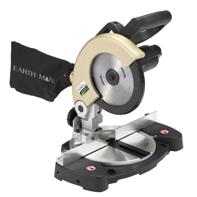 他サイト： TAKAGI 高儀 EARTH MAN 卓上丸鋸 190mm TM-190Aの商品画像