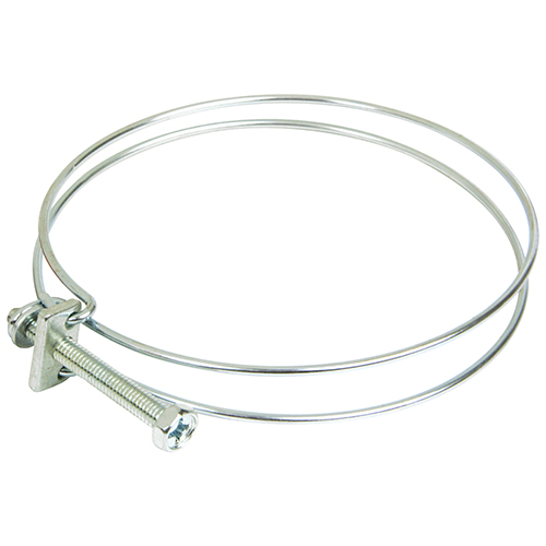 他サイト： 【メール便可】藤原産業 セフティー3 ワイヤーホースバンド 98-108の商品画像