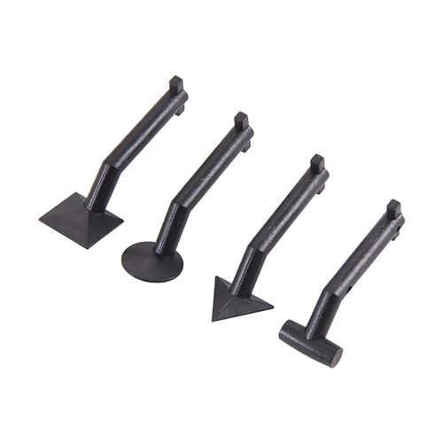 他サイト： 【メール便可】プロクソン ペンサンダー用 アクセサリー 先端アーバー B 4種 No.28829の商品画像